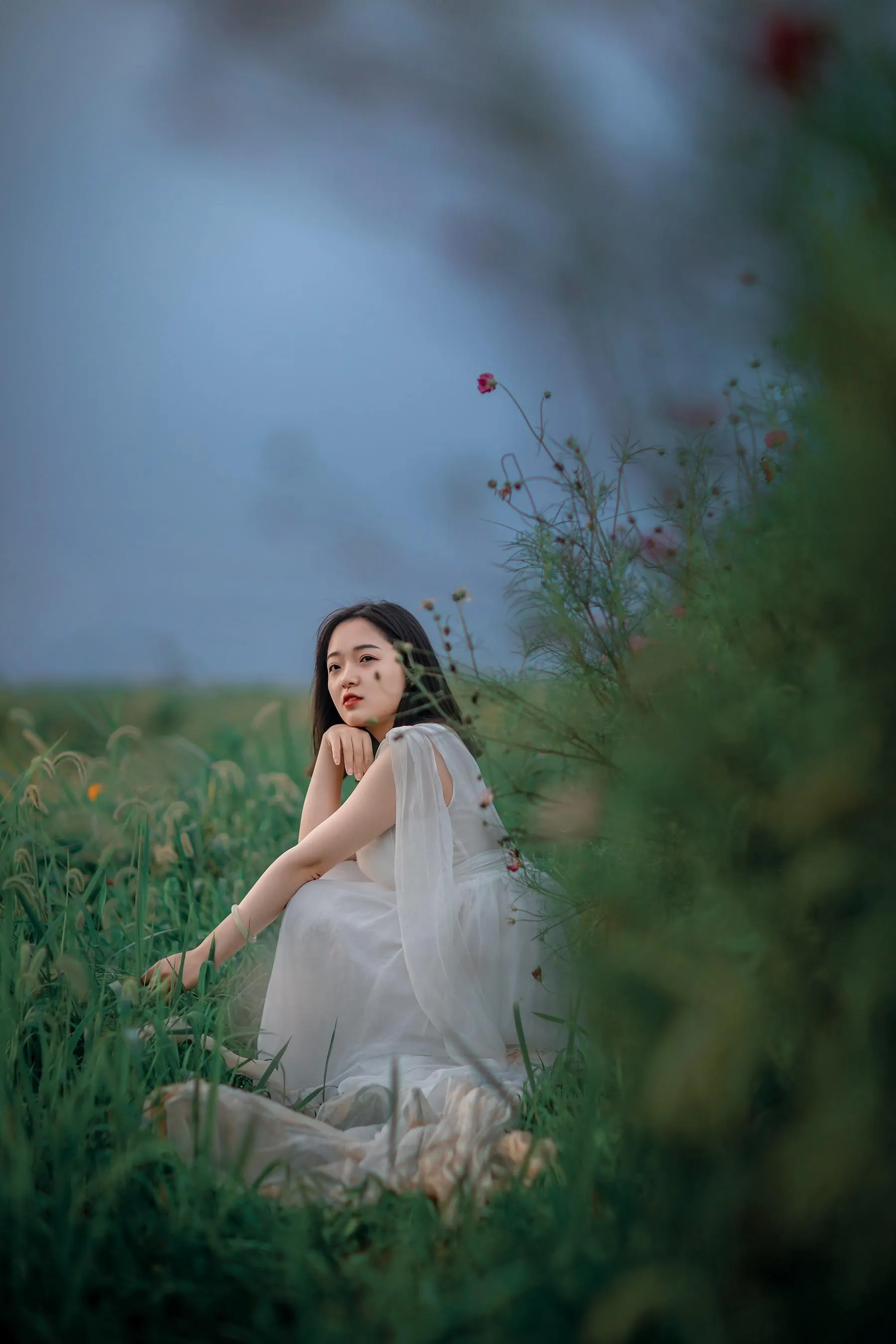 [YITUYU艺图语]2021.09.07 格桑花开 媛媛 [31P]插图7